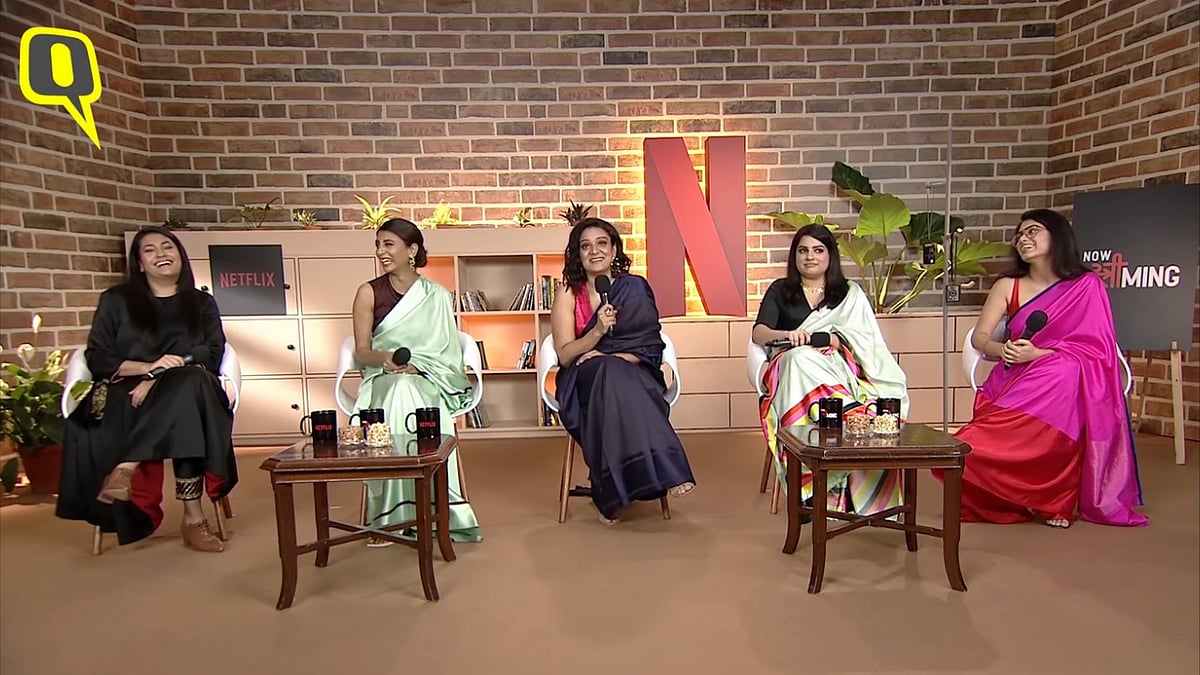 Some of topfemale comics in India talk about their experiences
