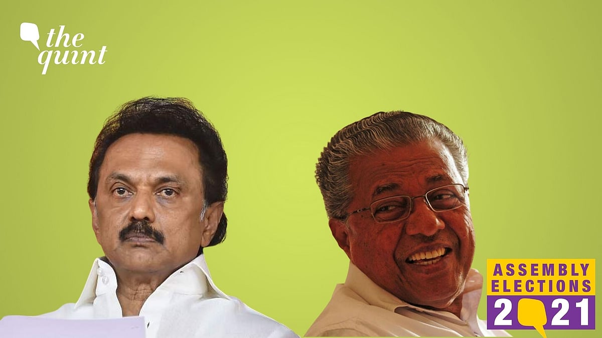 The C-Voter snap poll on Wednesday, 24 March released its projections for the upcoming Assembly Elections in four states and a union territory.