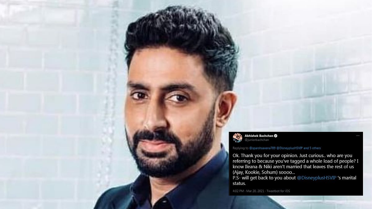 <div class="paragraphs"><p>Actor Abhishek Bachchan</p></div>