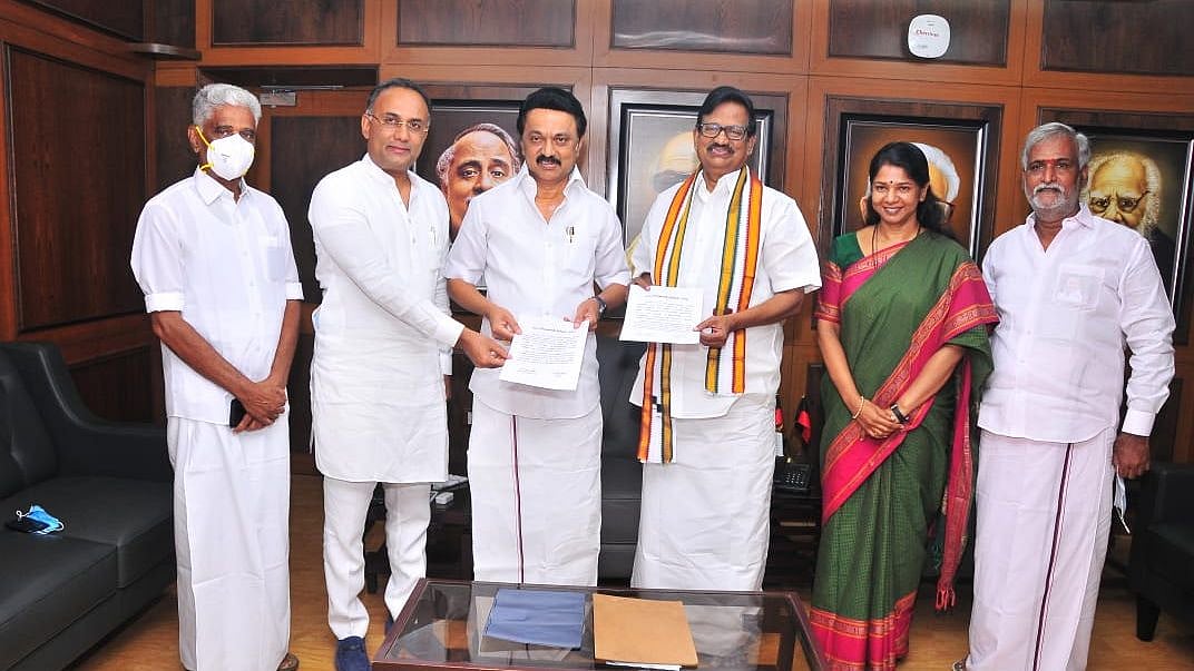 Congress will contest in 25 Assembly constituencies and 1 Lok Sabha seat in the Tamil Nadu elections.&nbsp;