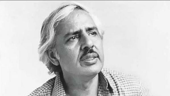 Filmmaker and writer Sagar Sarhadi