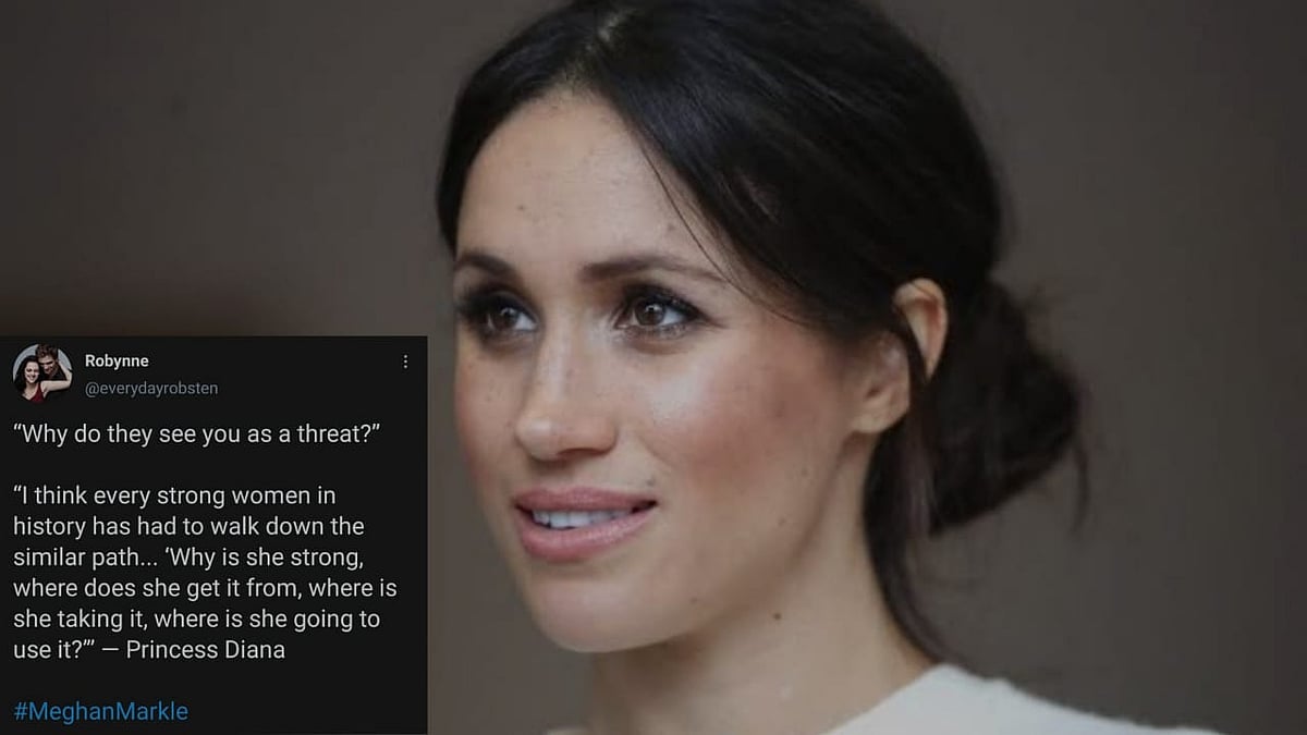 Twitter Backs Meghan Markle After Bullying Accusations Against Her