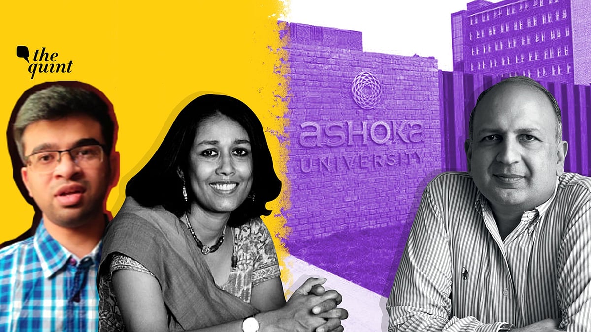 ‘Sad, Not Surprised’: Profs Blame Govt for Pratap B Mehta’s Exit