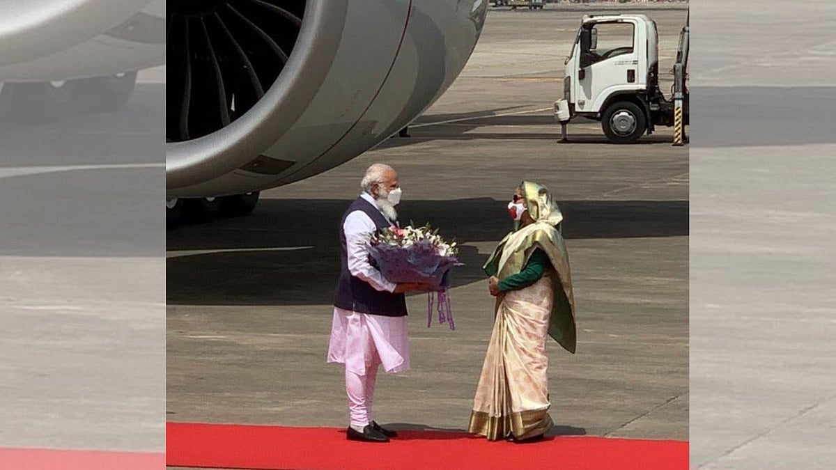 Four people were shot dead on Friday, 26 March, in Bangladesh’s Chittagong after protests against Indian PM Narendra Modi’s visit to the nation’s capital Dhaka took a violent turn.