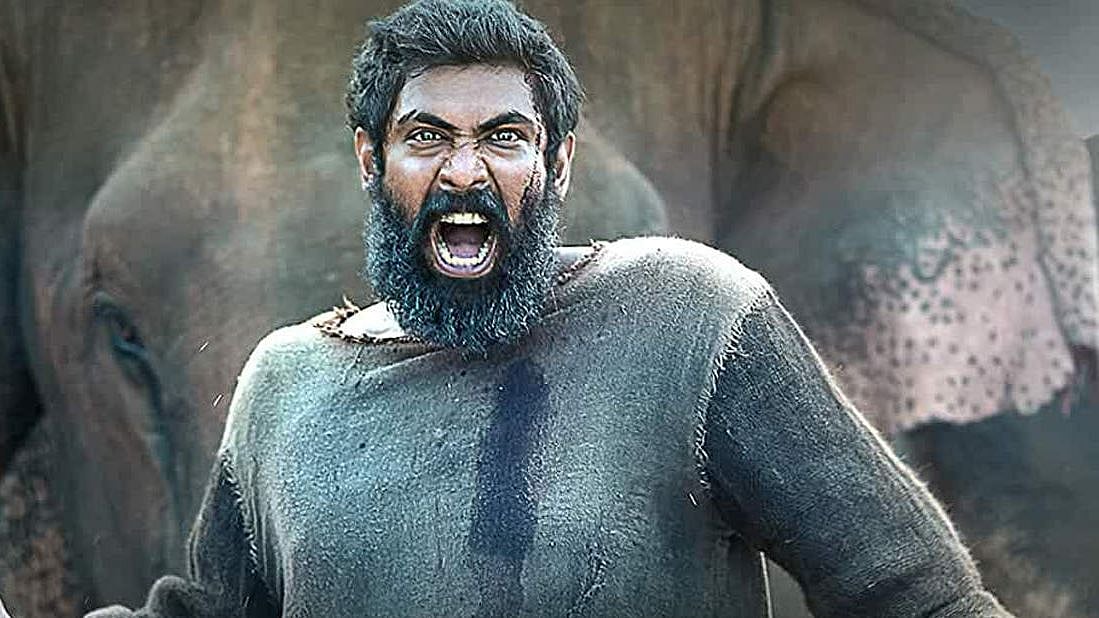 <div class="paragraphs"><p>A poster of Haathi Mere Saathi.</p></div>