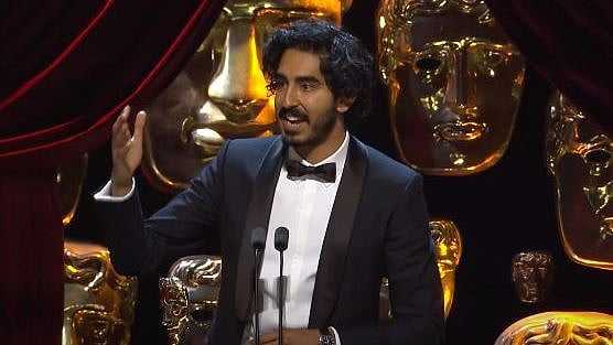 Actor Dev Patel