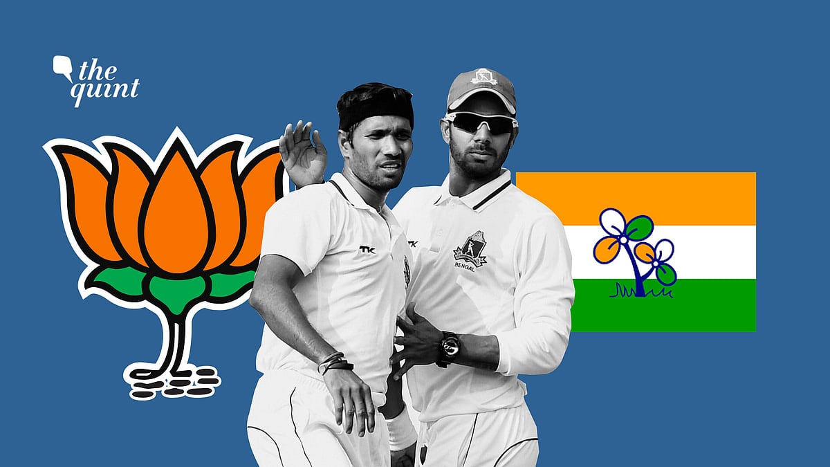 <p>Pitch To Politics: Manoj Tiwary & Ashoke Dinda On New 'Innings'</p>