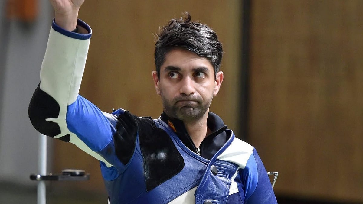 Abhinav Bindra shares his thoughts on the continuation of the IPL during 