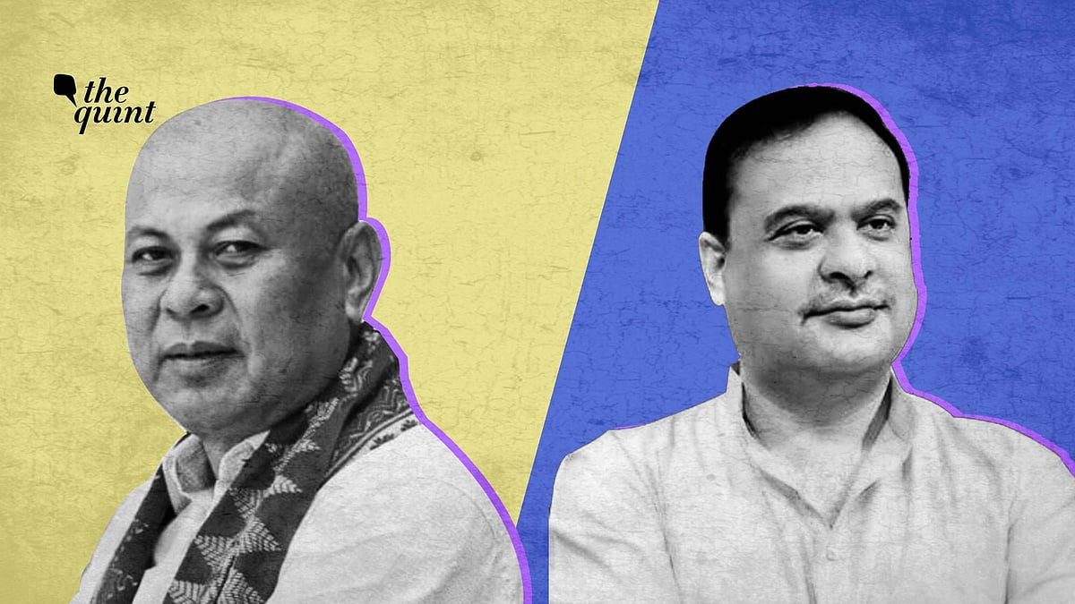 In the Assam elections, the Bodoland region seats have become a prestige battle between Hagrama Mohilary and Himanta Biswa Sarma. 