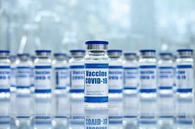 vaccine manufacturers.