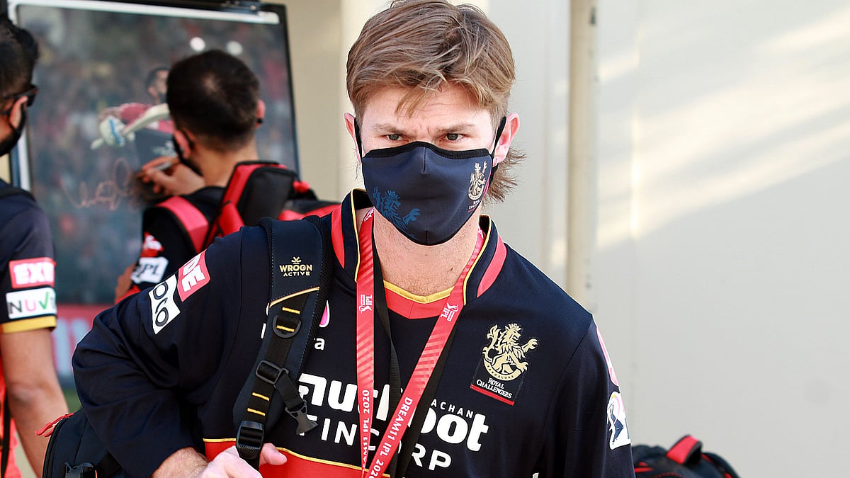 RCB’s Adam Zampa &amp; Kane Richardson have also exited the IPL.