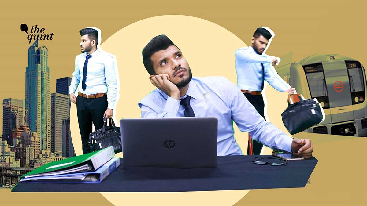The average Indian works 52-53 hours every week – that’s 2,544 hours every year.
