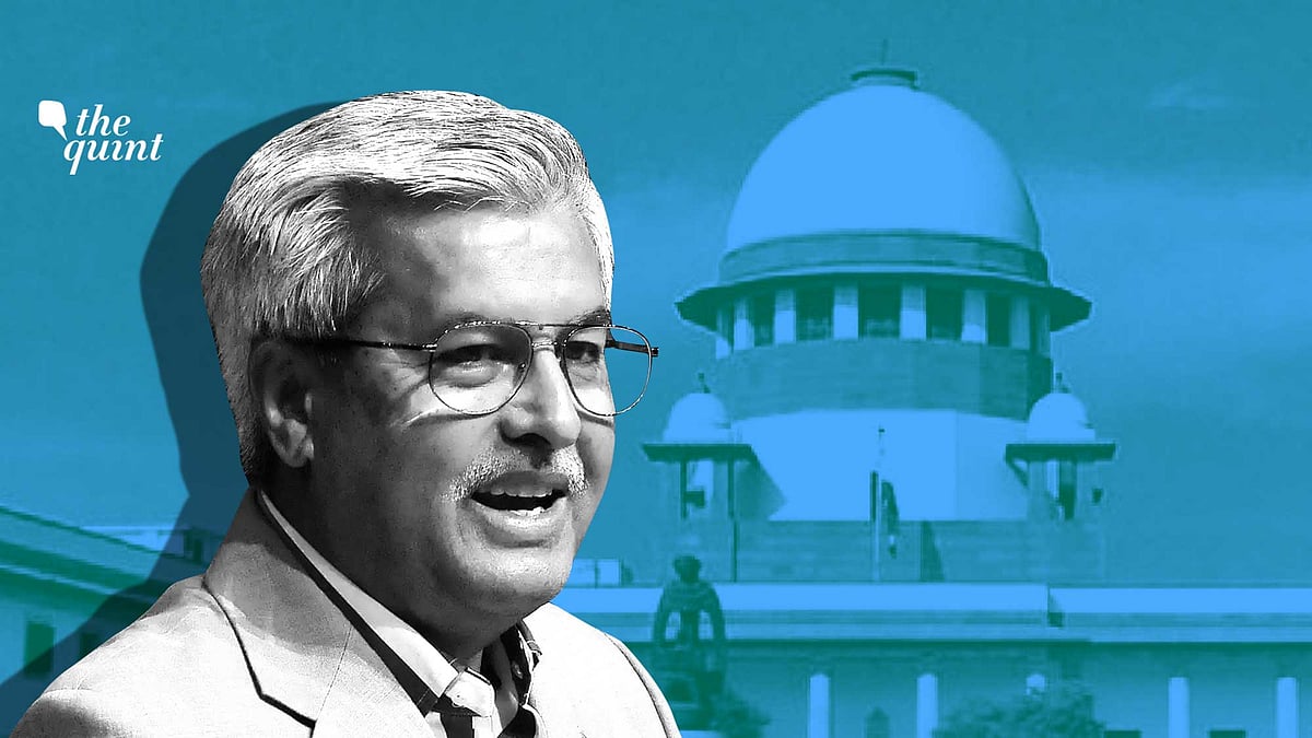 Senior advocate Dushyant Dave.