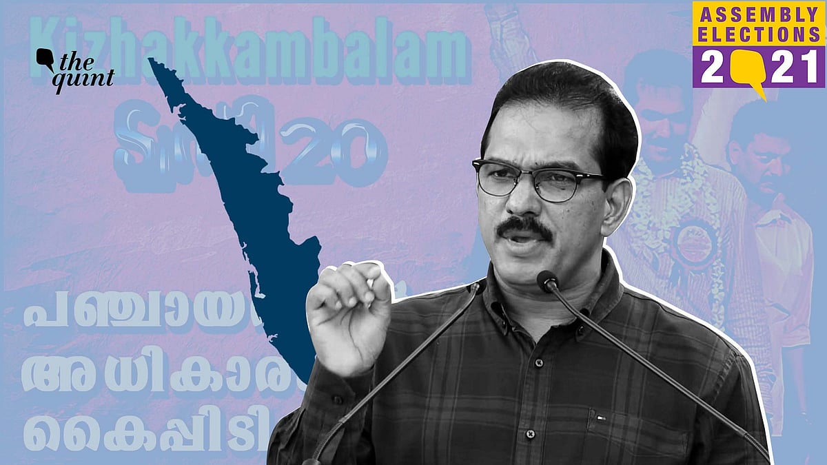 Sabu M Jacob, Managing Director of Anna-Kitex group, founded and supported a party, Twenty20, which is now contesting in Assembly polls.
