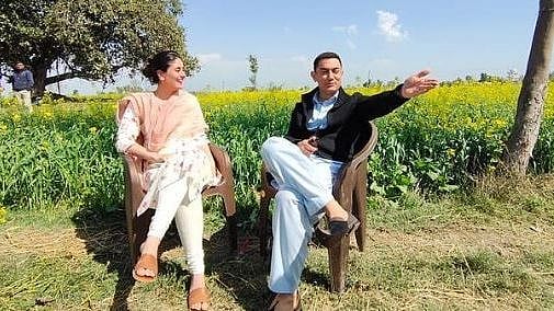 <div class="paragraphs"><p>Kareena Kapoor and Aamir Khan</p></div>