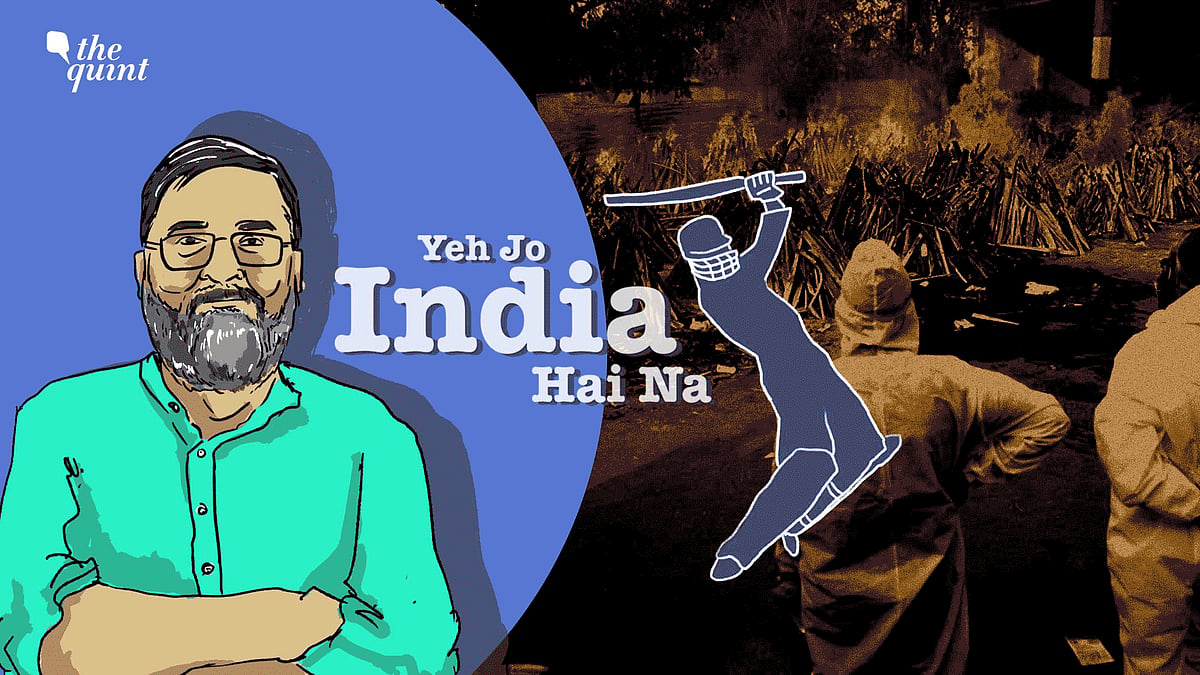 Hey IPL Bosses And Stars, Why A Near Total Silence on COVID Crisis? &nbsp;