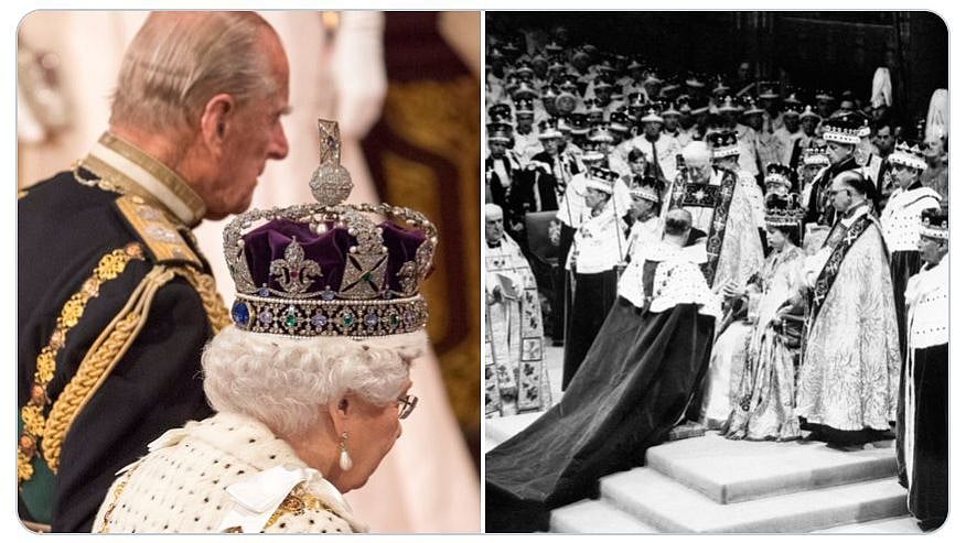 Prince Philip, Queen Elizabeth II’s husband, died at the age of 99 on 9 April.