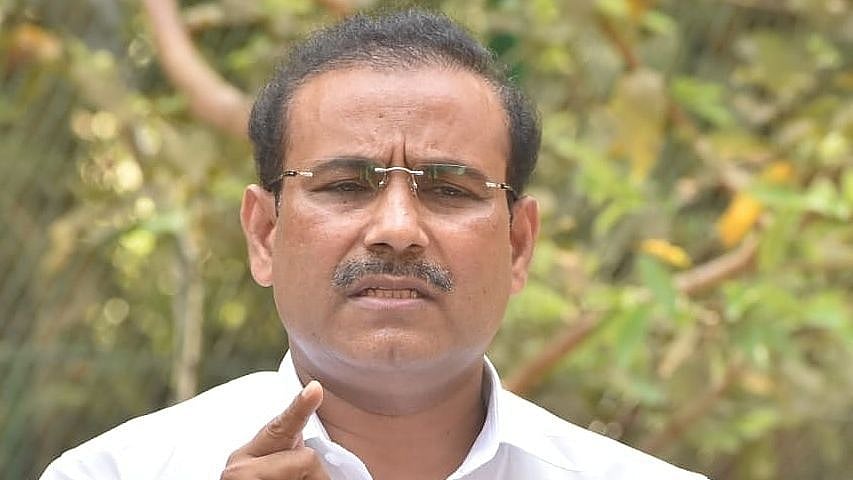 Maharashtra Health Minister Rajesh Tope