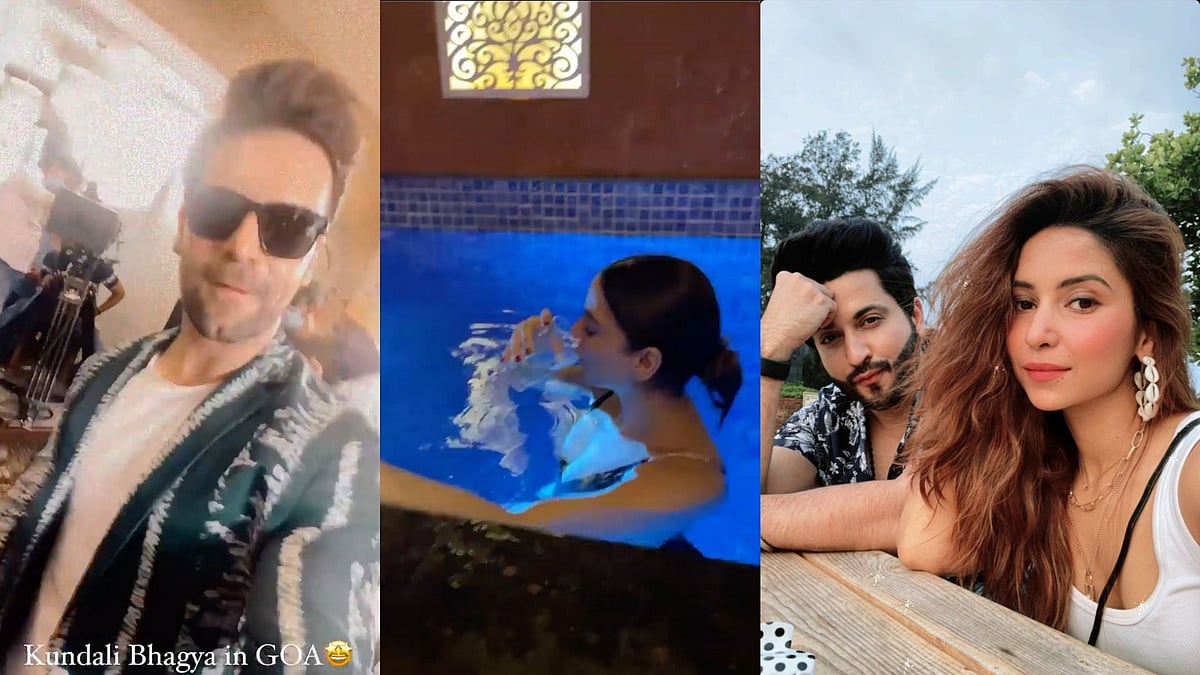 TV shows plan to shoot in Goa, Delhi and Hyderabad for the next 30 days.