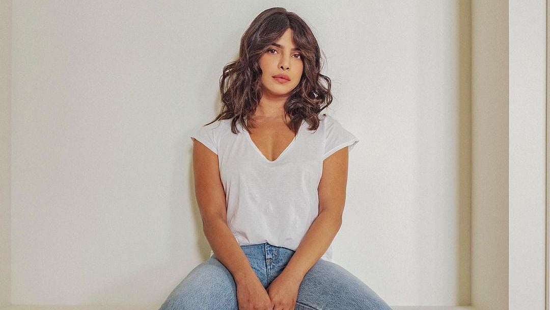 <div class="paragraphs"><p>Priyanka Chopra steps in as chairperson for Jio MAMI Festival 2021-22</p></div>
