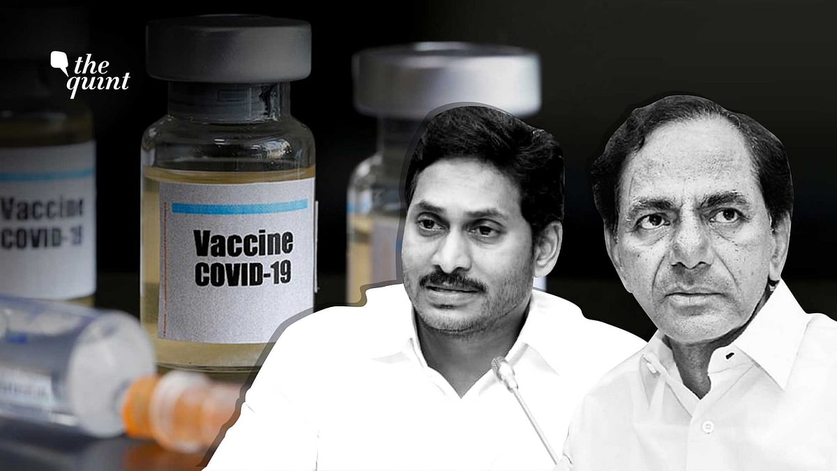 AP CM Jagan Mohan Reddy and Telangana CM K Chandrasekhar Rao have written a letter each to the Centre. Additionally, the states’ health departments have approached Centre. 