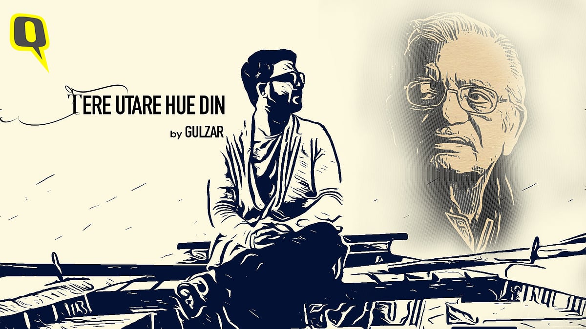 <div class="paragraphs"><p>We Recite Gulzar’s ‘Tere Utare Hue Din,’ a Poem on Life &amp; Longing.</p></div>