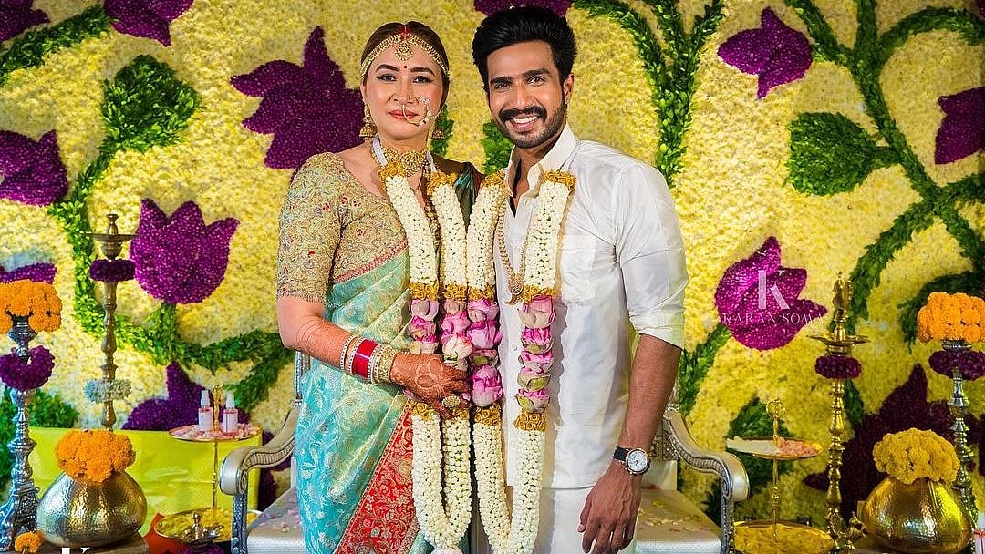 <div class="paragraphs"><p>Jwala Gutta and Vishnu Vishal.</p></div>