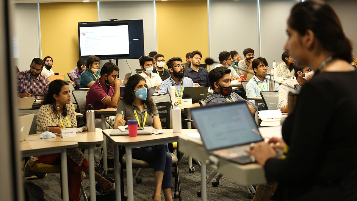 <div class="paragraphs"><p>The inaugural cohort represents diversity in terms of academic training,  experience, age, gender, geographies and aspirations.</p></div>