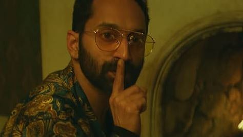 <div class="paragraphs"><p>A still from the 'Irul' trailer</p></div>