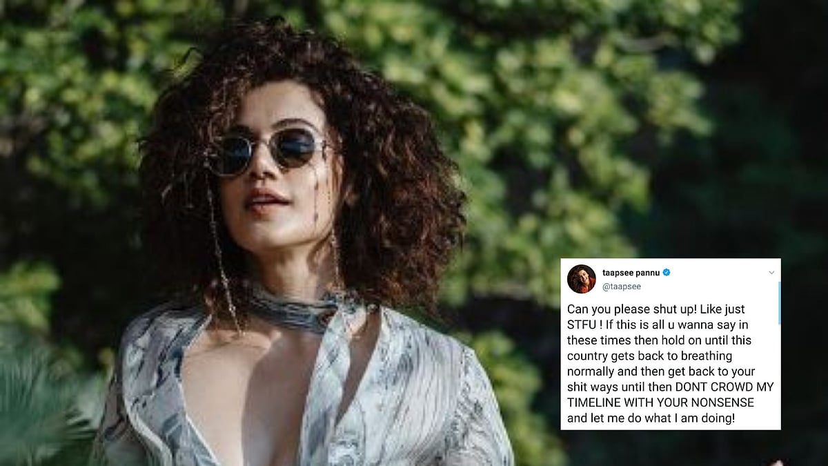 <div class="paragraphs"><p>Actor Taapsee Pannu</p></div>