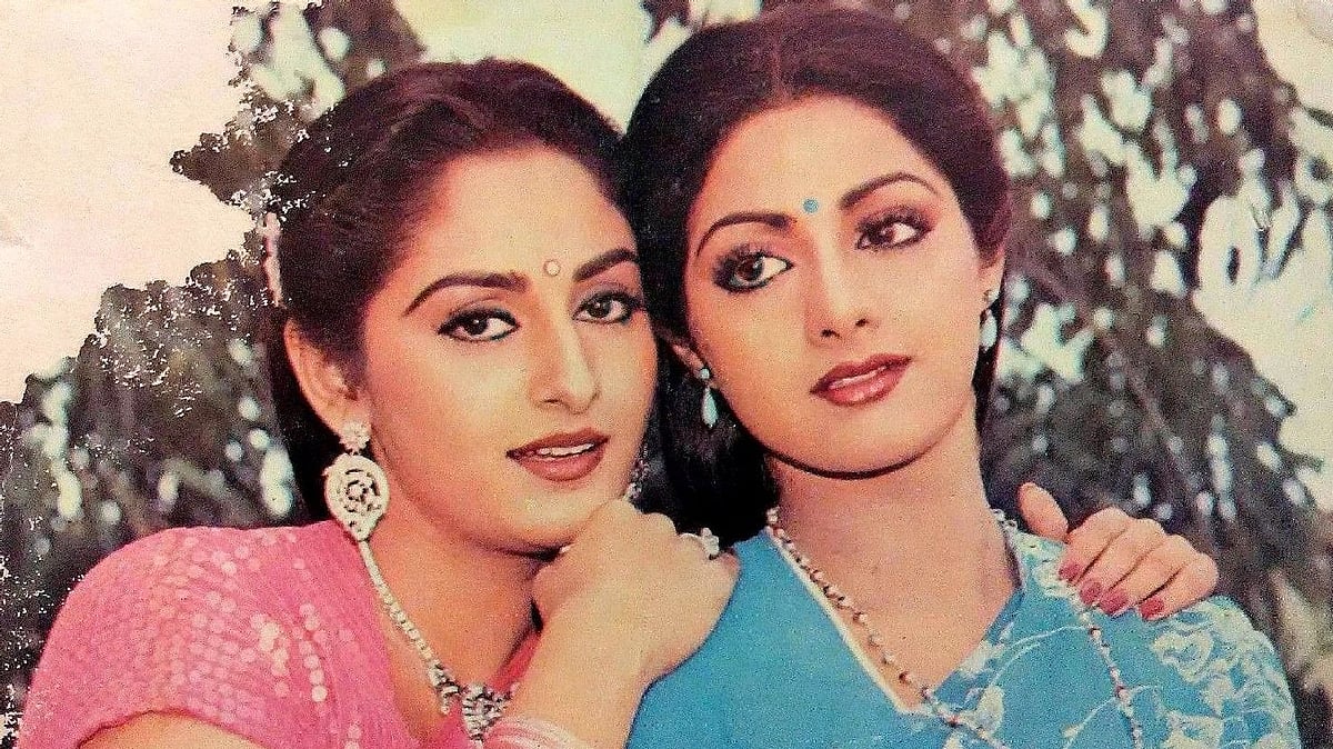 <div class="paragraphs"><p>Actors Jaya Prada and Sridevi</p></div>