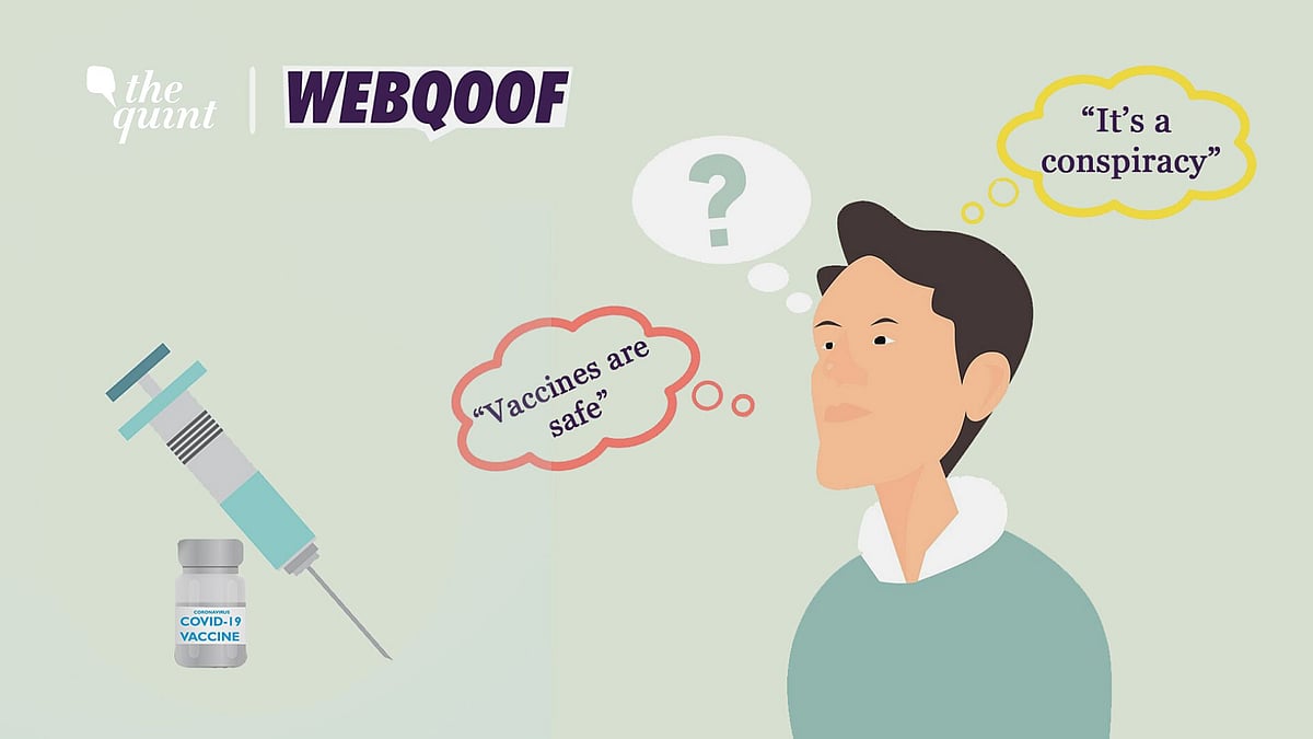 COVID-19 Vaccine Hesitancy | It is crucial to report on the adverse events after vaccination to reduce errors and build trust in the system.