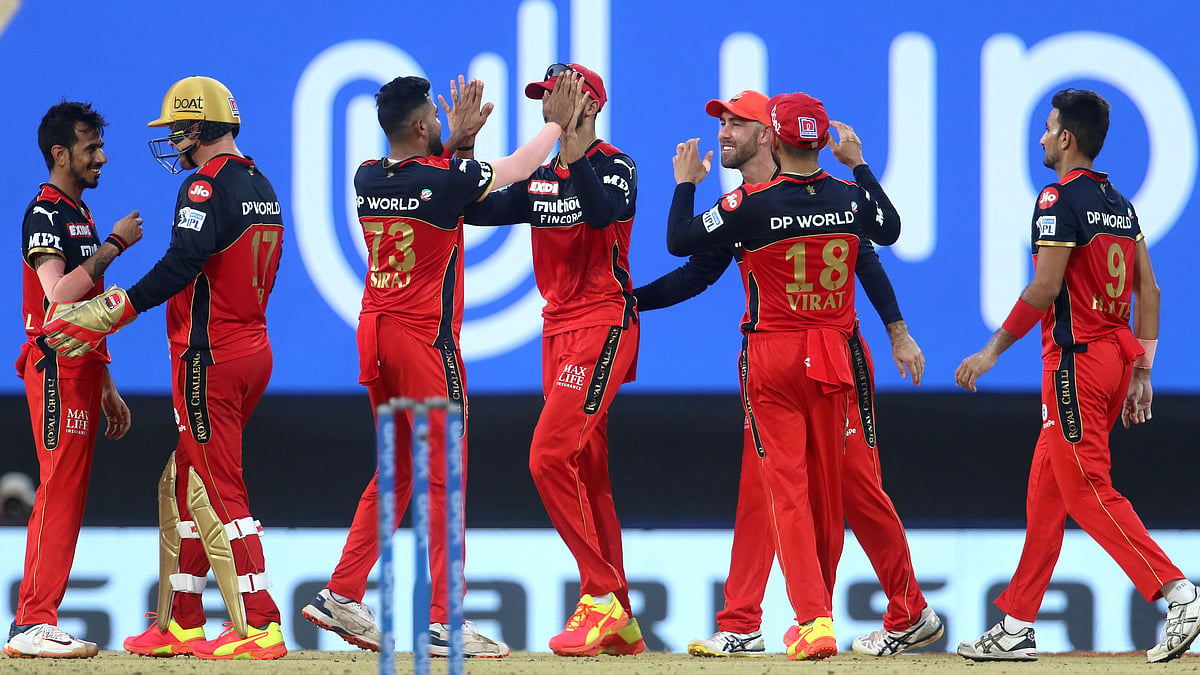 Royal Challengers Bangalore have started IPL 2021 with three wins on the bounce. 