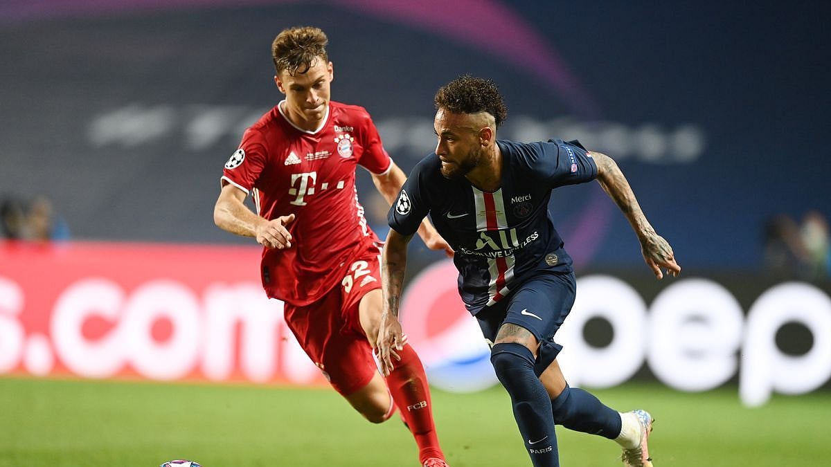 PSG and Bayern Munich will face off in one of the high-profile clashes in the UEFA Champions League quarter-finals. 