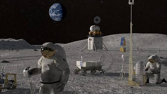 Acting NASA administrator Steve Jurczyk has sought to not only land the first woman on the Moon but also the first person of colour under the Artemis programme.