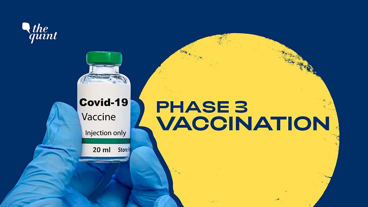 More than 80 lakh people registered themselves for India’s Phase 3 vaccination.