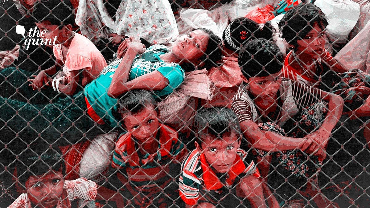 On 8 April, Thursday, the Supreme Court of India allowed the central government to deport the hundreds of Rohingya refugees currently detained in Jammu’s sub-jail, back to conflict-hit Myanmar.
