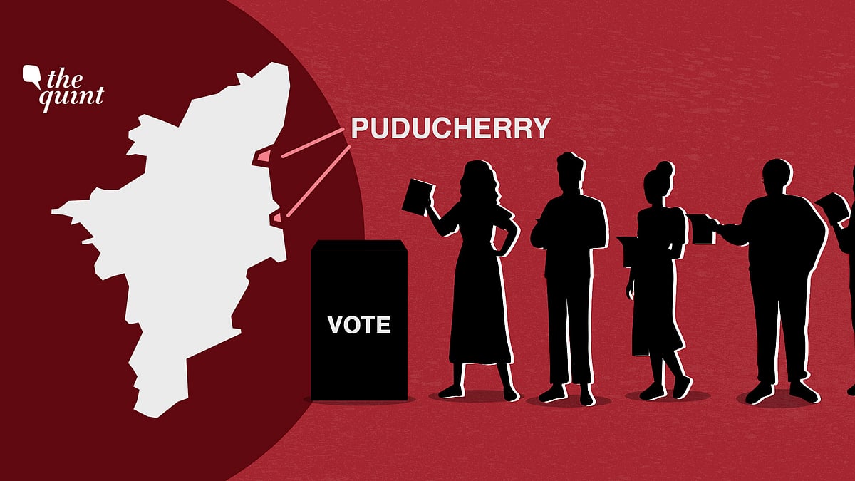 Puducherry Election 2021