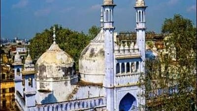 Sunni Waqf Board goes to High Court on Gyanvapi issue.