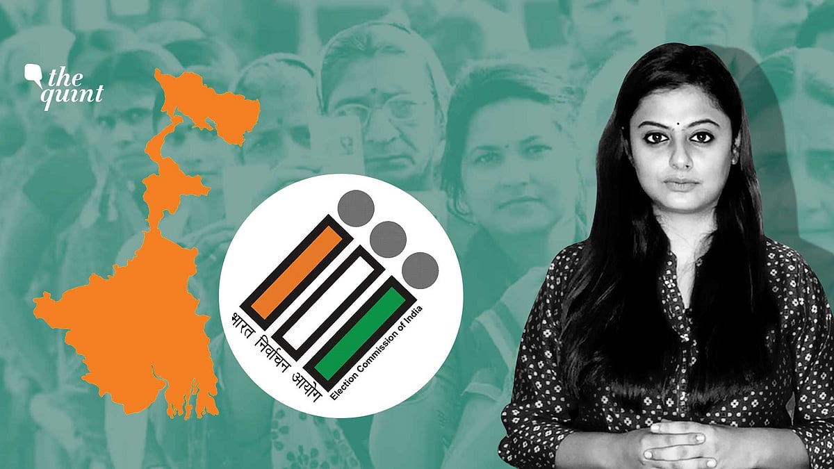 <div class="paragraphs"><p>Bengal Polls: Amid COVID Crisis, What EC Could've Done, But Didn't</p></div>