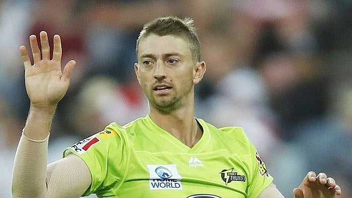 Daniel Sams has tested positive for COVID-19