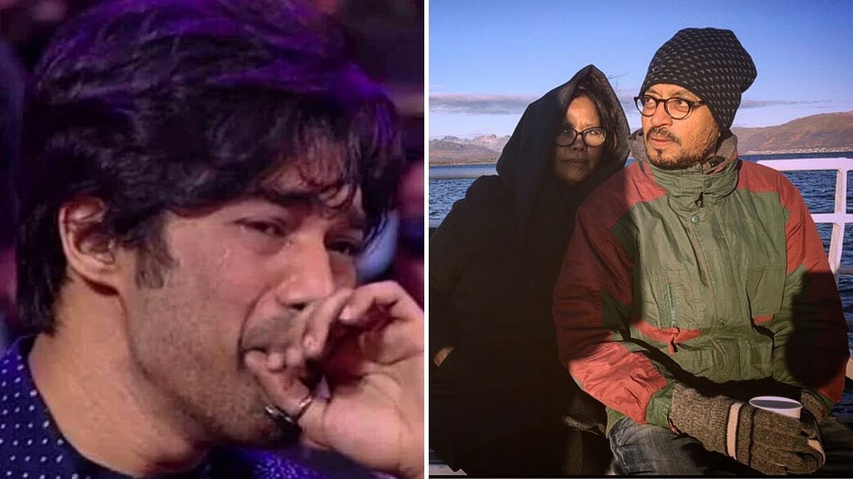 <div class="paragraphs"><p>Irrfan Khan's wife Sutapa Sikdar pens poem for son Babil.</p></div>