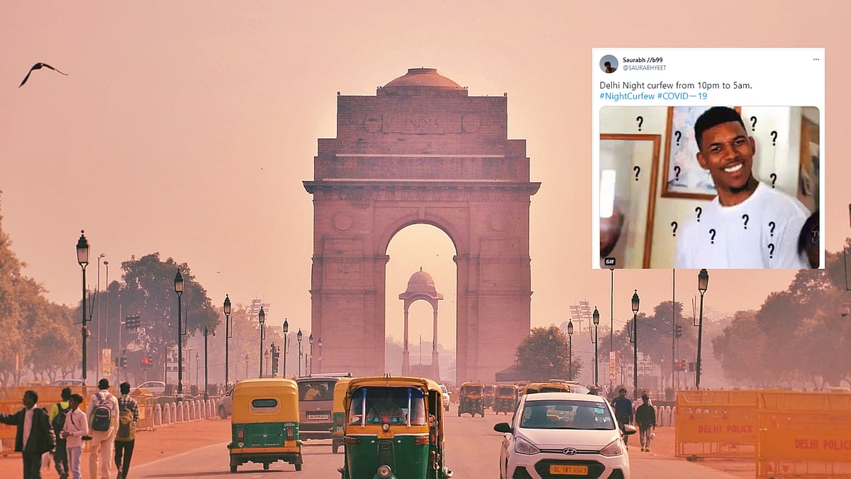 <div class="paragraphs"><p>Delhi announces night curfew amid rising coronavirus cases</p></div>