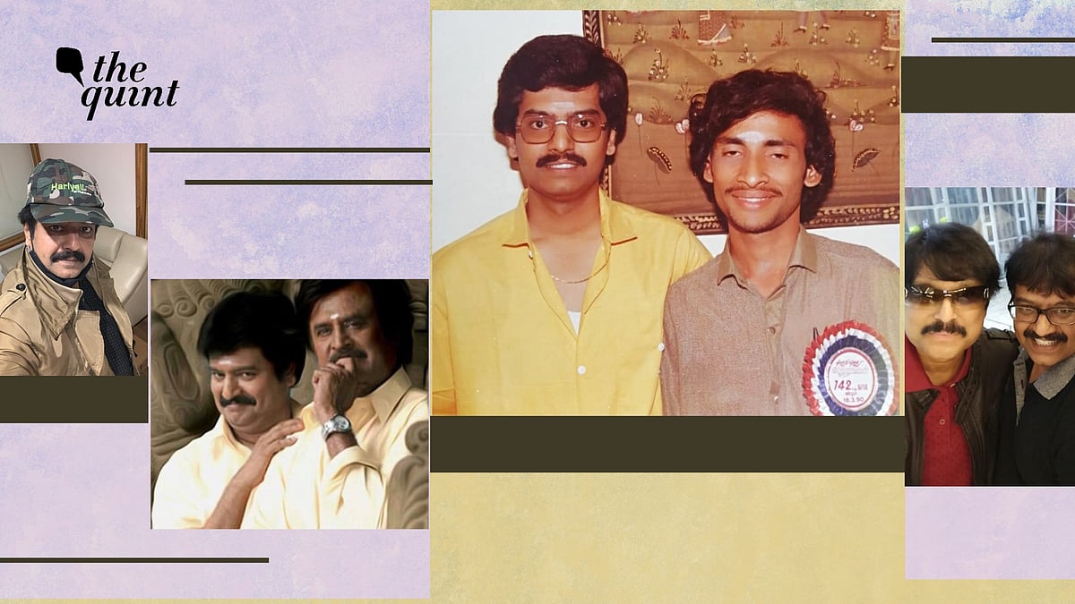 Tamil actor and comedian Vivek has been a part of the Kollywood landscape and the hearts of the people of Tamil Nadu for decades.