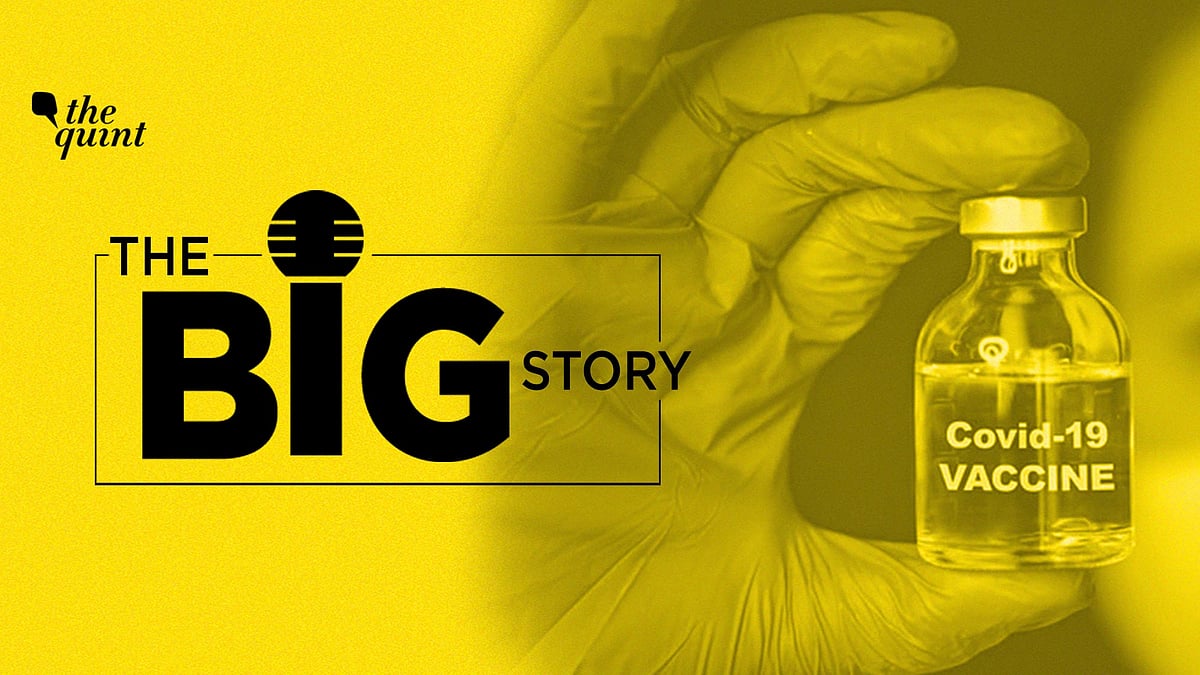 The Big Story Podcast on COVID vaccine shortages. Image used for representation only.