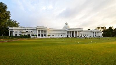 Indian Institute of Technology (IIT) Roorkee in Uttarakhand’s Haridwar.