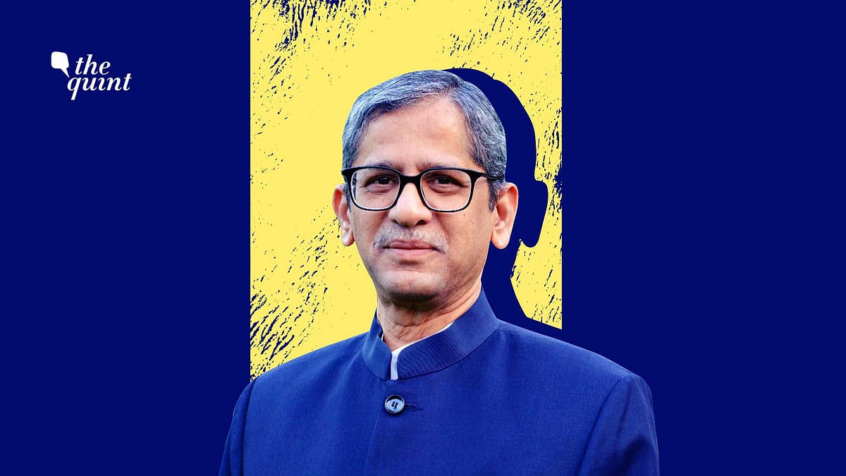 NV Ramana has been appointed as the 48th Chief Justice of India. Picture used for representational purposes.