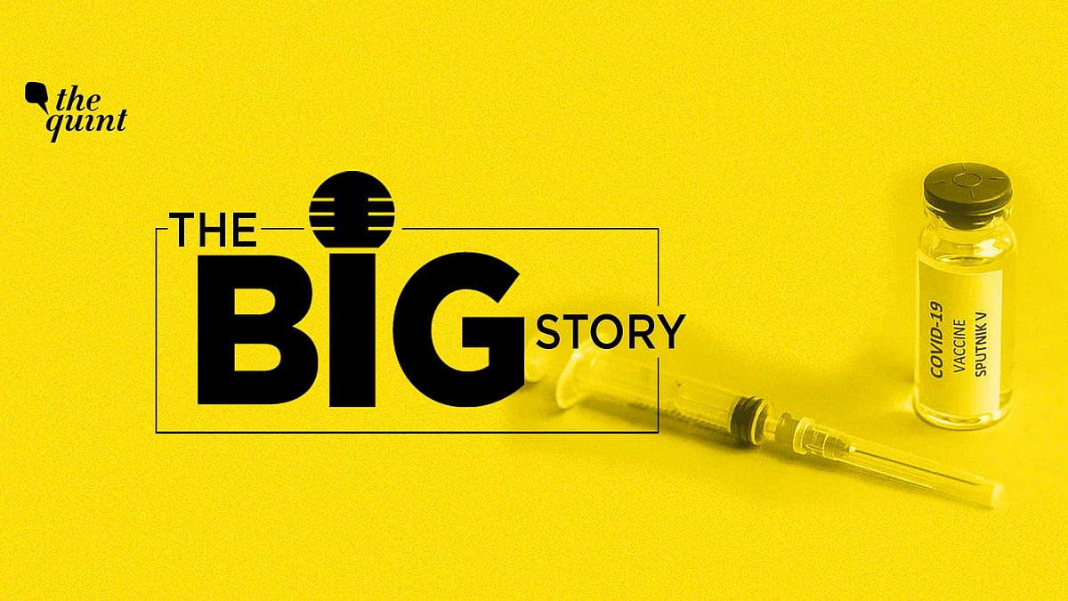 The Big Story Podcast on Sputnik V Vaccine Approval in India. Image used for representation only.