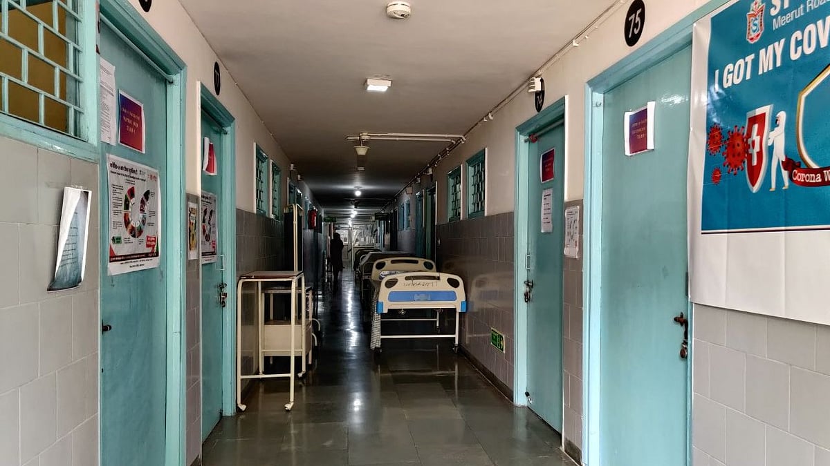 While 12 private hospitals said they had no vaccines left, 3 said they were likely to exhaust stocks by Wednesday.&nbsp;
