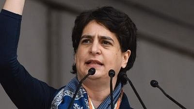 Priyanka Gandhi Vadra